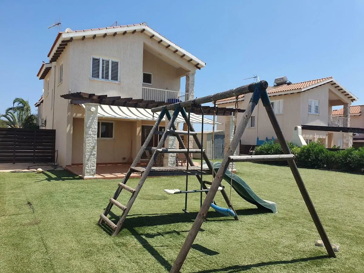 Villa Sienna Agia Napa Cyprus