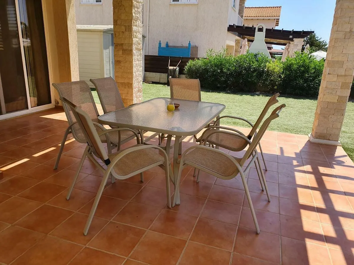 Villa Sienna Ayia Napa Cyprus