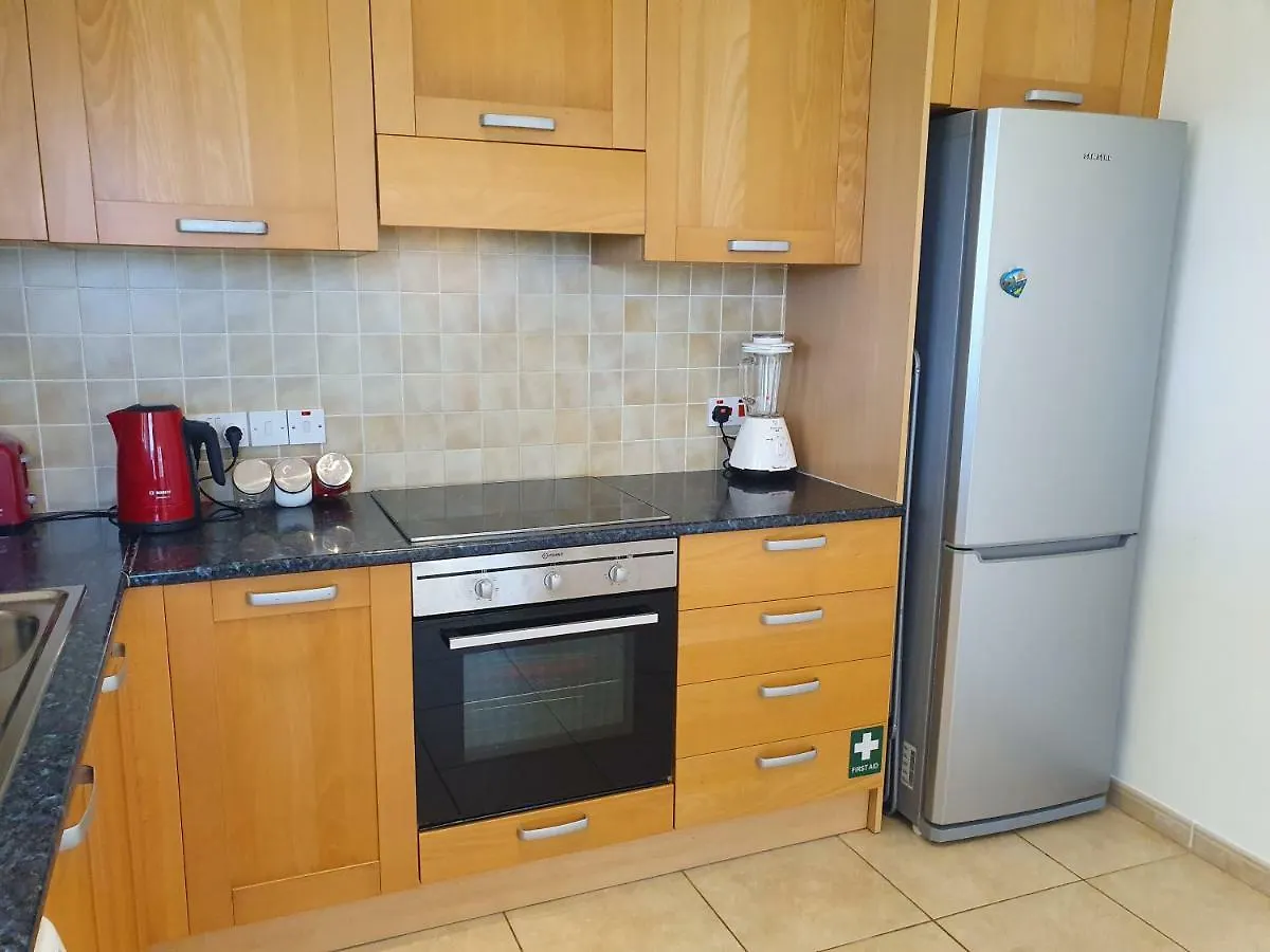 Villa Sienna Ayia Napa