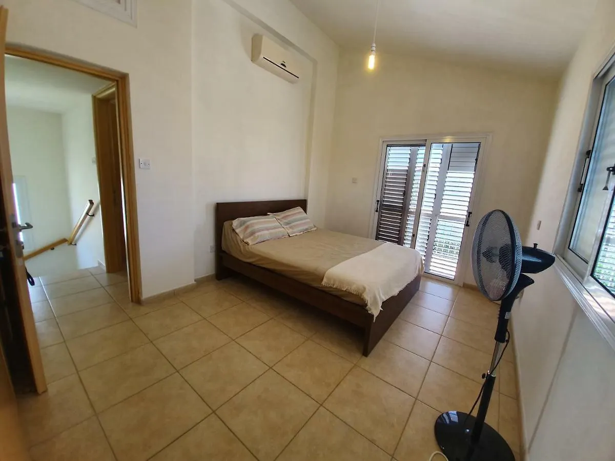 Villa Sienna Ayia Napa Cyprus