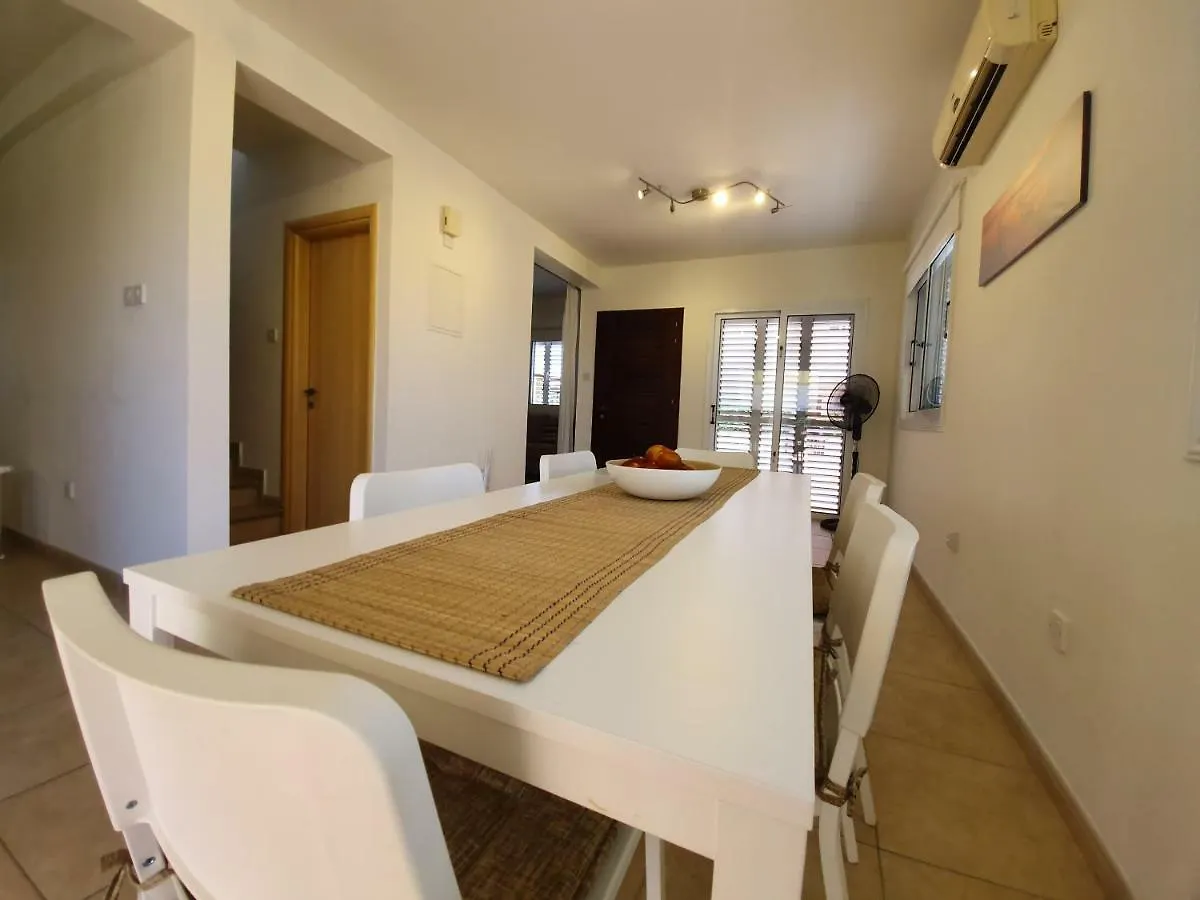 Villa Sienna Ayia Napa